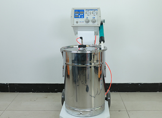 Powder Spray Machines Industrial Applications and Operational Mastery